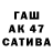 APVP крисы CK Rowdy TV